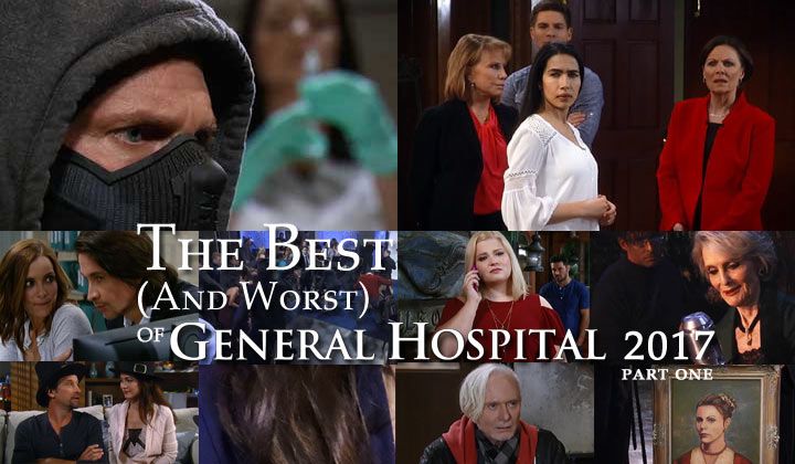 The 2018 Naughty and Nice List: The Best and Worst of General Hospital, Part One