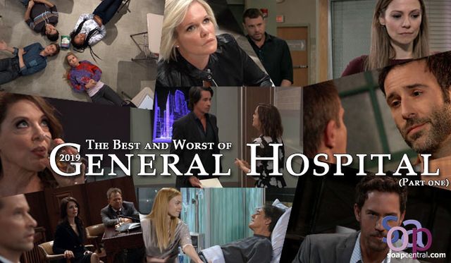 The Best and Worst of GH 2019 -- Part One