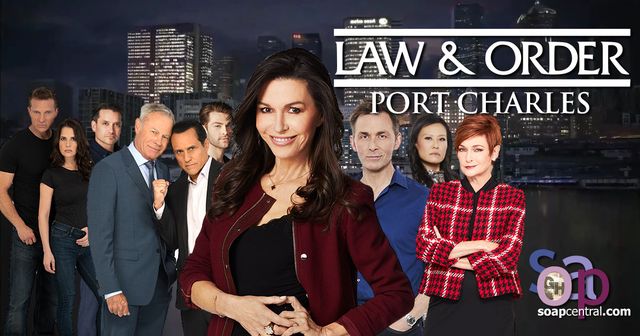 Law & Order: Port Charles