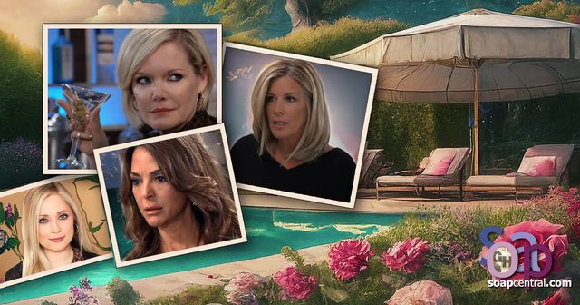 A sizzling summer of sin General Hospital Two Scoops commentary for