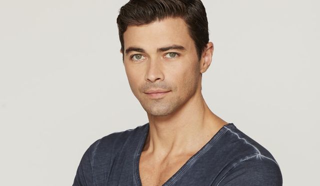 Matt Cohen returns to General Hospital