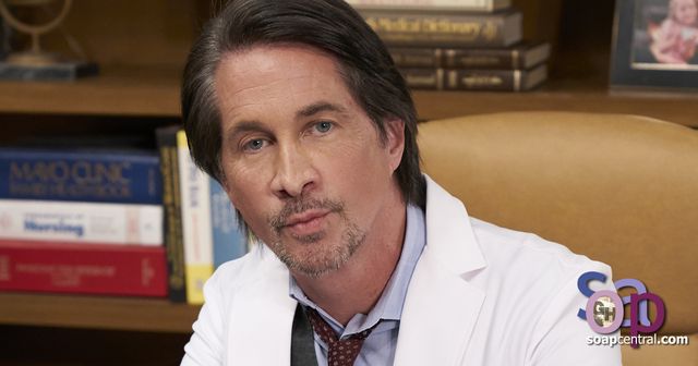 General Hospital's Michael Easton has a very special message to his ...