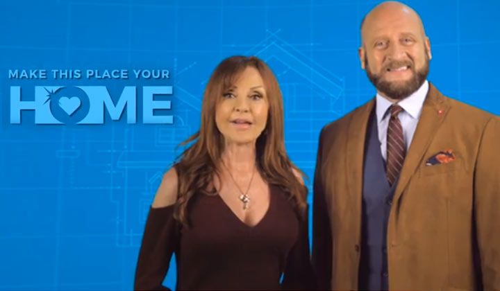 Jackie Zeman and Jaime Laurita host TLC