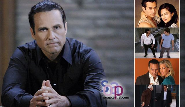 Maurice Benard celebrates 25th anniversary as GH's Sonny Corinthos