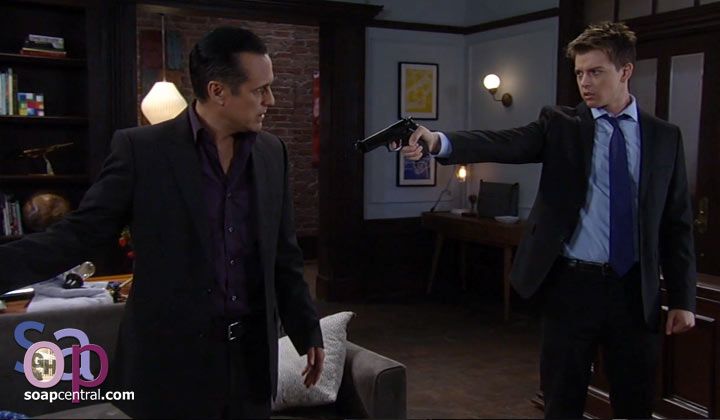 ENCORE PRESENTATION: Sonny offers to give Michael the incriminating recording of A.J.