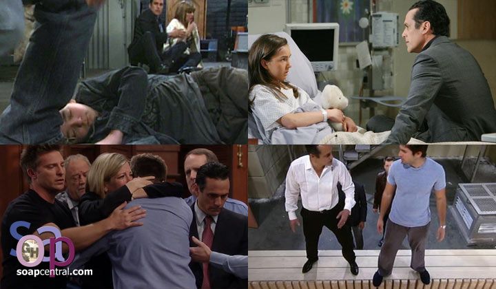 A second week of episodes documenting Sonny