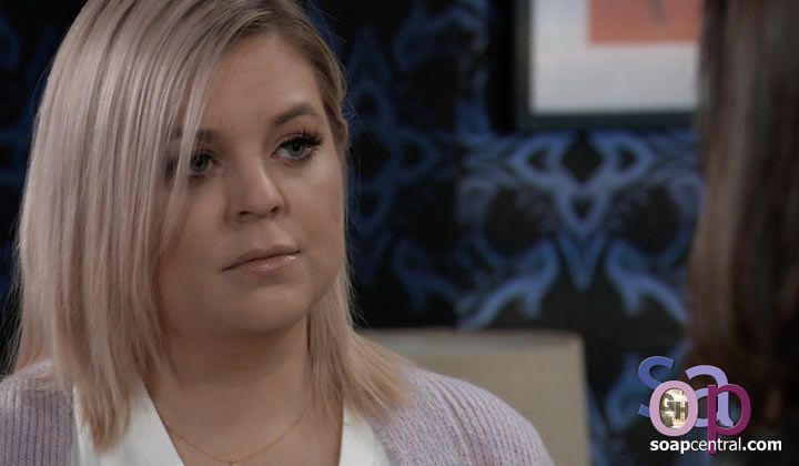 Maxie agrees to help save Chase