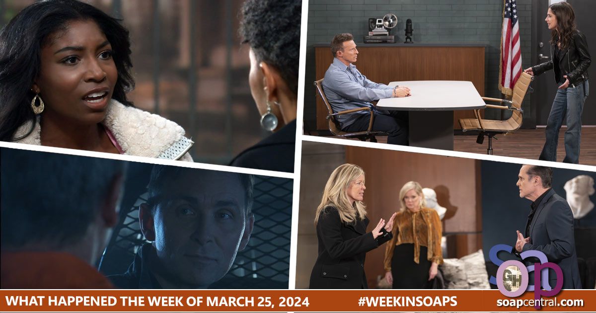 Valentin and Brennan were revealed to be running Pikeman together. Dante woke up and cleared Jason. Anna offered Dex a job. Trina leaned on Stella.