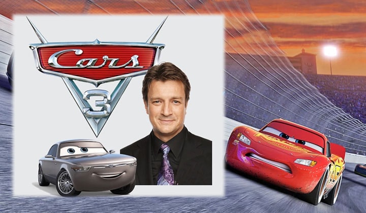 Nathan Fillion photo
