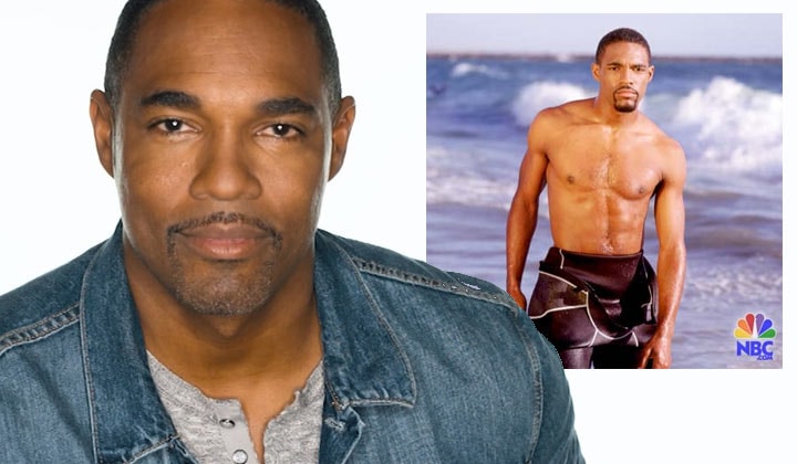 Sunset Beach alum Jason George joins Grey