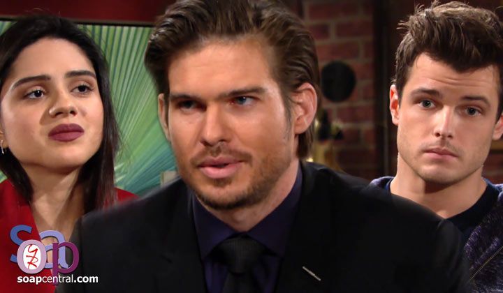 The Young and the Restless Previews and Spoilers for February 3, 2020