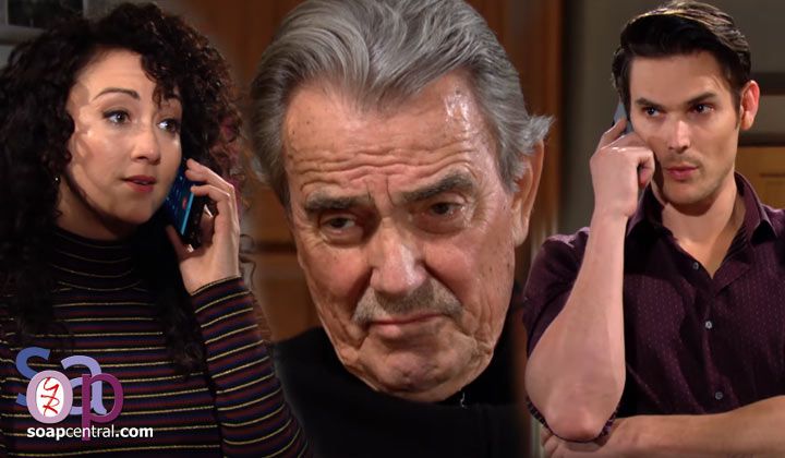 The Young and the Restless Previews and Spoilers for March 23, 2020