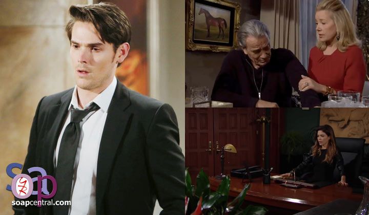 The Young and the Restless Previews and Spoilers for August 10, 2020