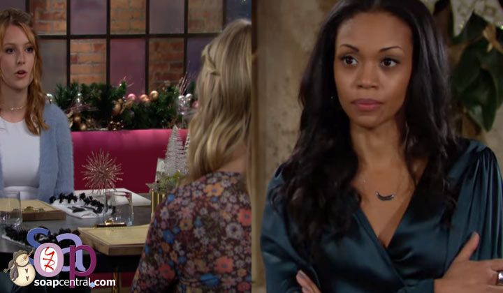 The Young and the Restless Previews and Spoilers for December 21, 2020