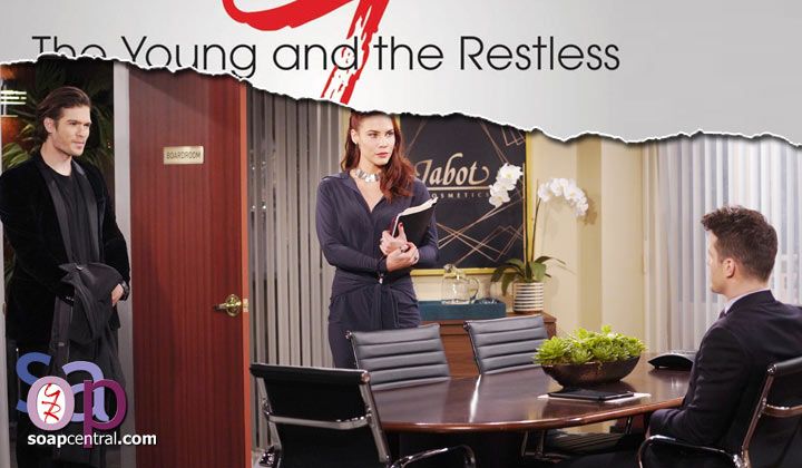 The Young and the Restless Previews and Spoilers for February 8, 2021