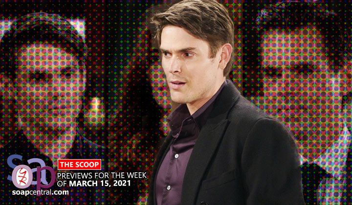 The Young and the Restless Previews and Spoilers for March 15, 2021