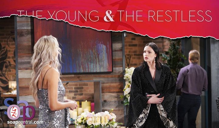 The Young and the Restless Previews and Spoilers for July 12, 2021