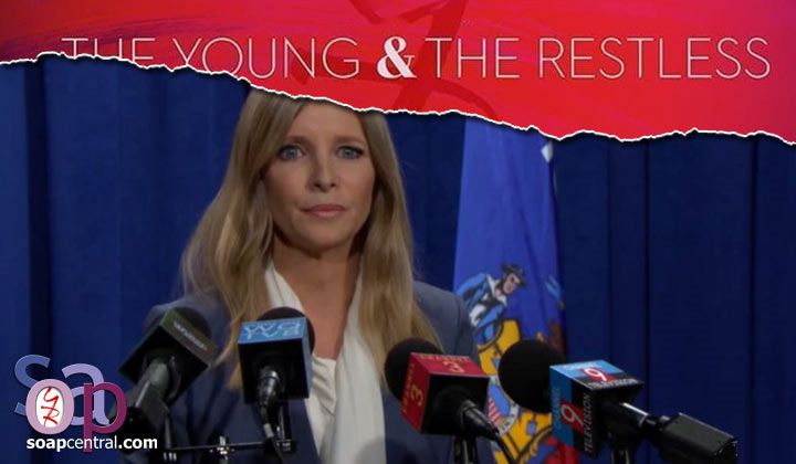 The Young and the Restless Previews and Spoilers for October 18, 2021