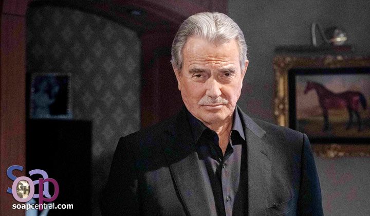 The Young and the Restless Previews and Spoilers for October 25, 2021