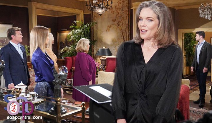 The Young and the Restless Previews and Spoilers for May 9, 2022