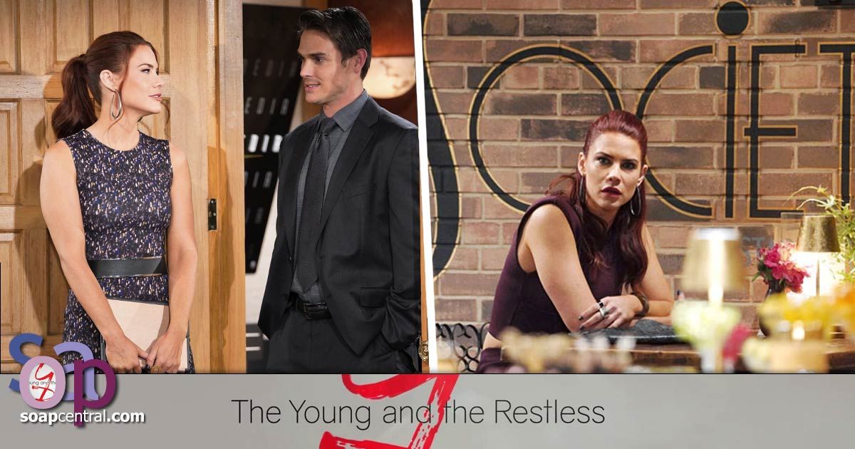 The Young and the Restless Previews and Spoilers for July 4, 2022