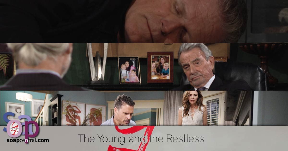 The Young and the Restless Previews and Spoilers for August 1, 2022