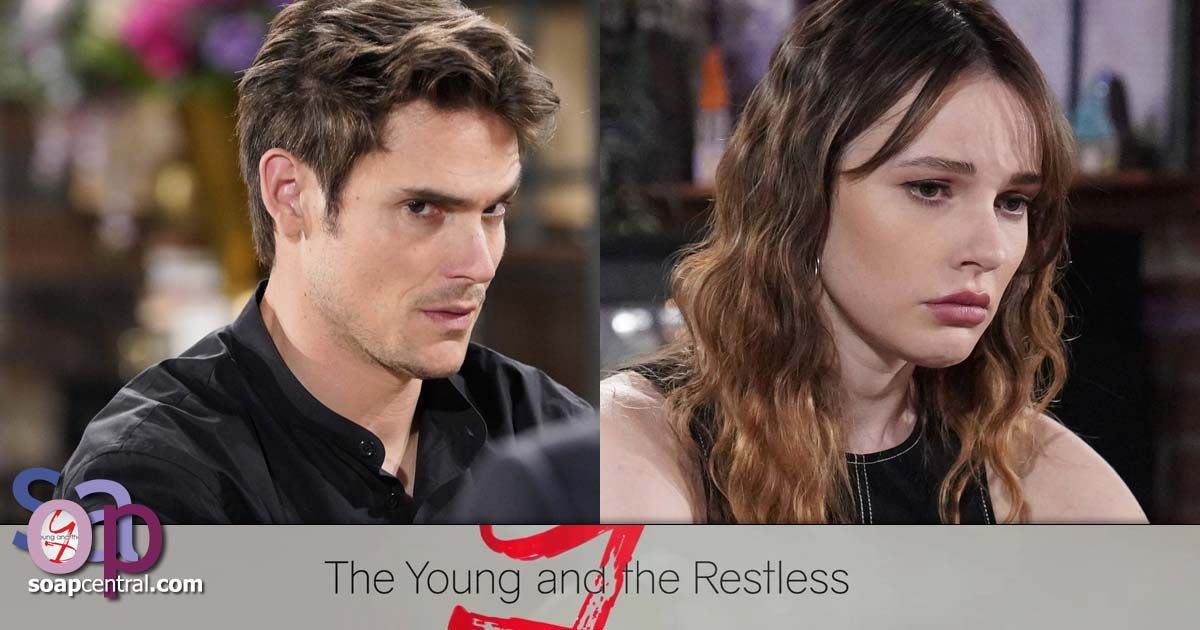 The Young and the Restless Previews and Spoilers for August 8, 2022