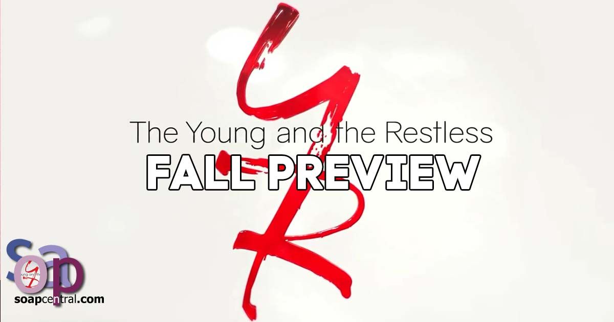 The Young and the Restless Previews and Spoilers for September 5, 2022