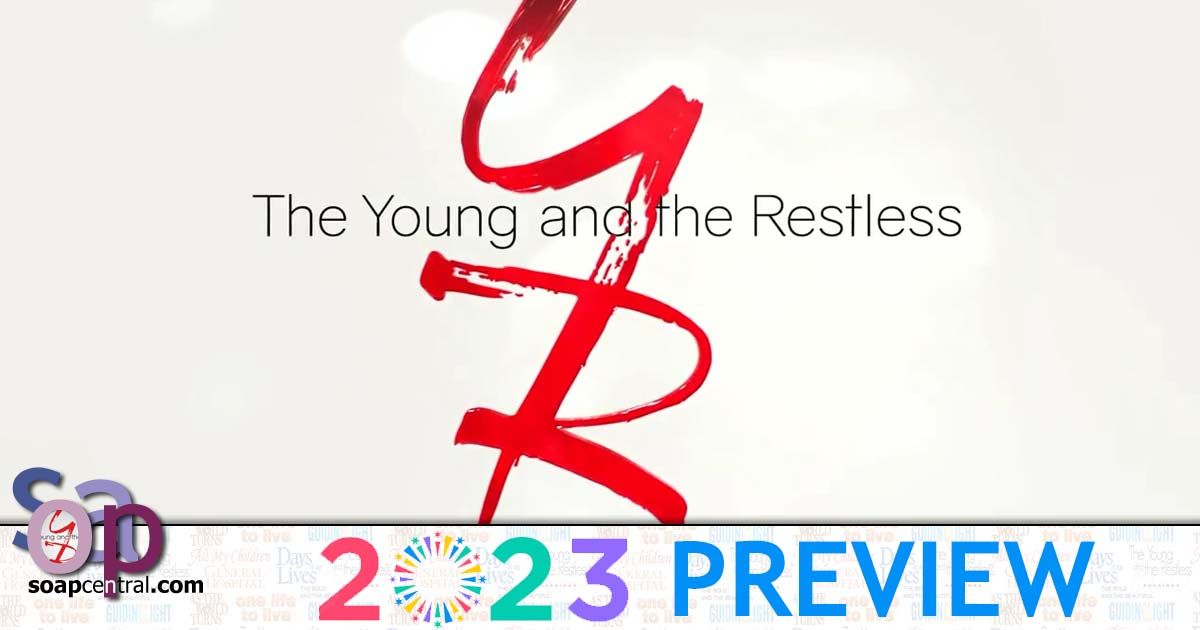 The Young and the Restless Previews and Spoilers for January 2, 2023