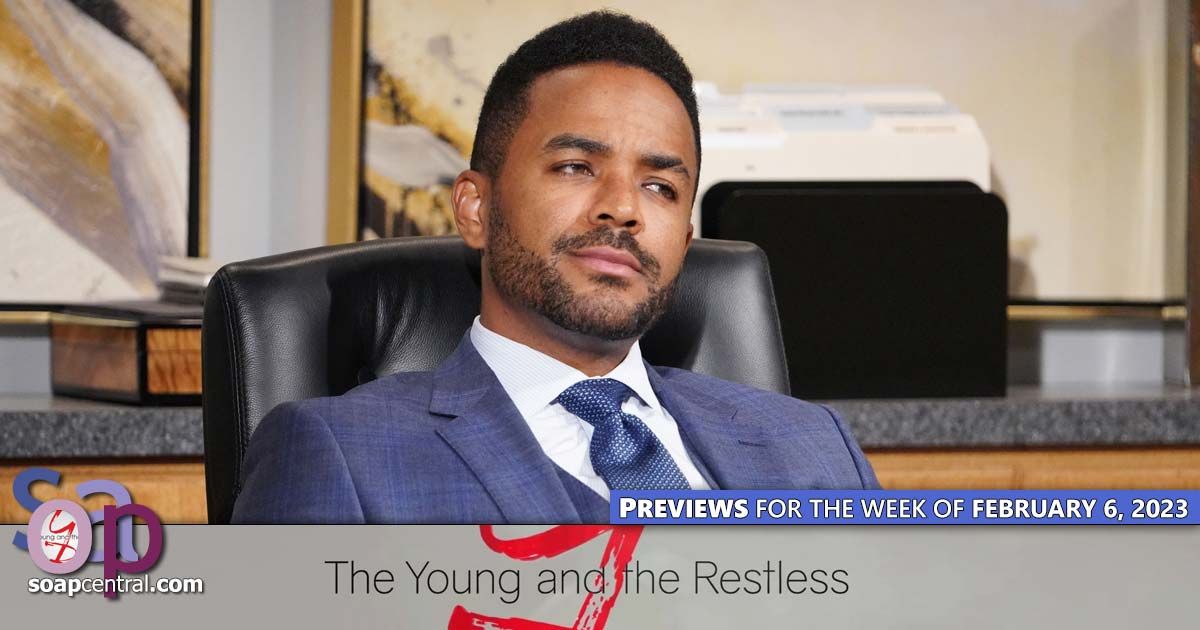 The Young and the Restless Previews and Spoilers for February 6, 2023