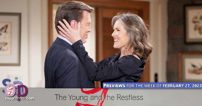 The Young and the Restless Previews and Spoilers for February 27, 2023