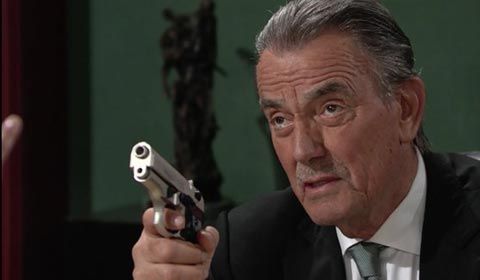 The People v. Victor Newman