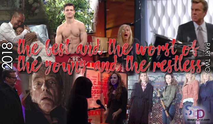 The Best and Worst of Y&amp;R 2018, Part Two