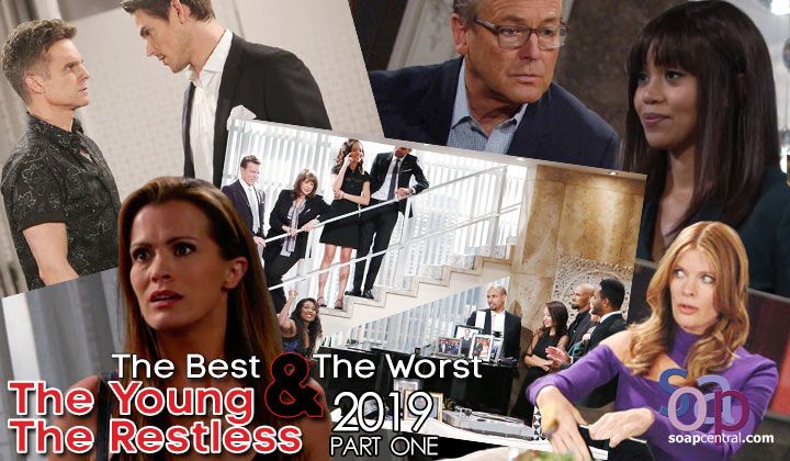 The Best and Worst of Y&amp;R 2019, Part One