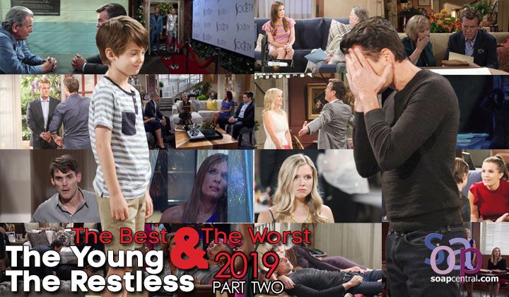 The Best and Worst of Y&amp;R 2018, Part Two