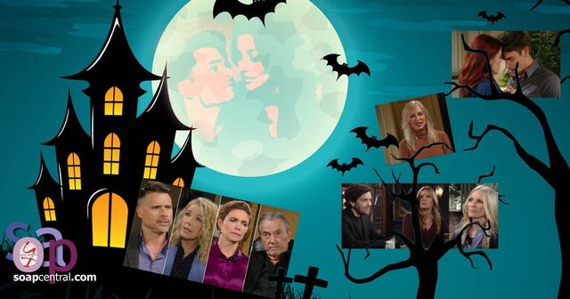 Tricksters and treats!