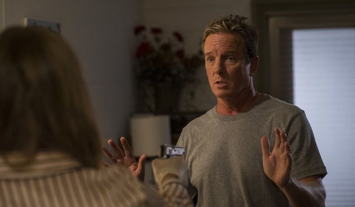 Linden Ashby stars in Lifetime