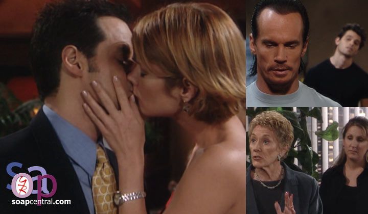 Young and Restless Recaps: The week of July 31, 2000 on Y&amp;R