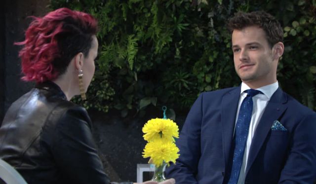 Image 5: Kyle defies Ashley to take Billy down