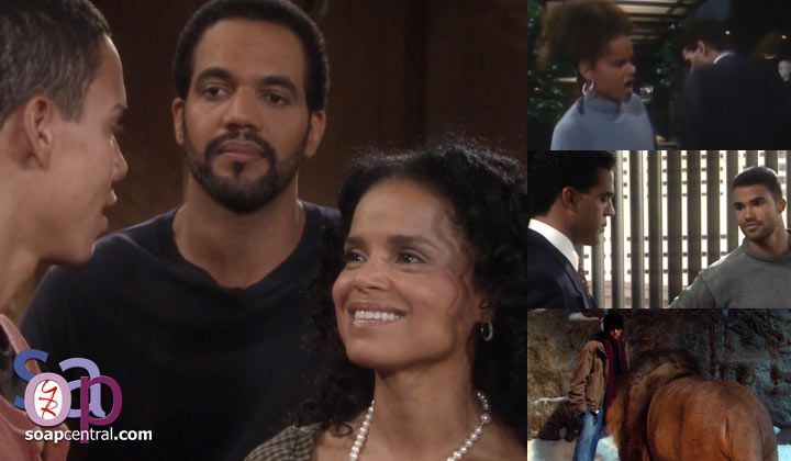 A special week of episodes celebrating one of The Young and the Restless