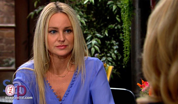 Sharon turns to Nikki for help with Faith