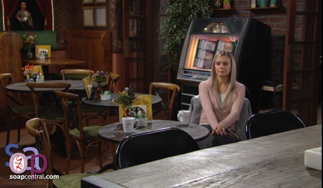 Image 5: Abby makes a major decision