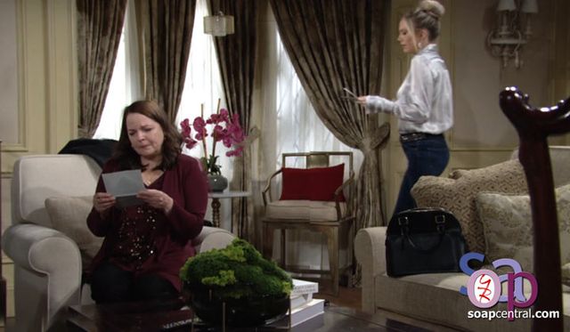 Image 5: Abby and Nina learn the truth about Chance