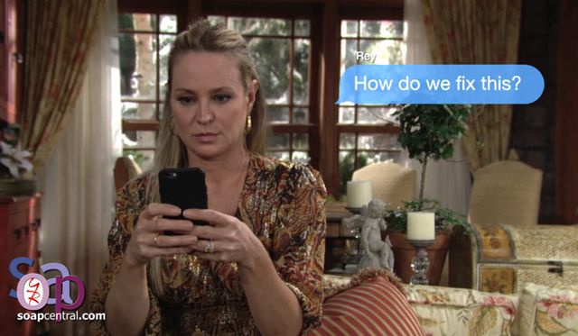 Image 4: Sharon tries to save her marriage