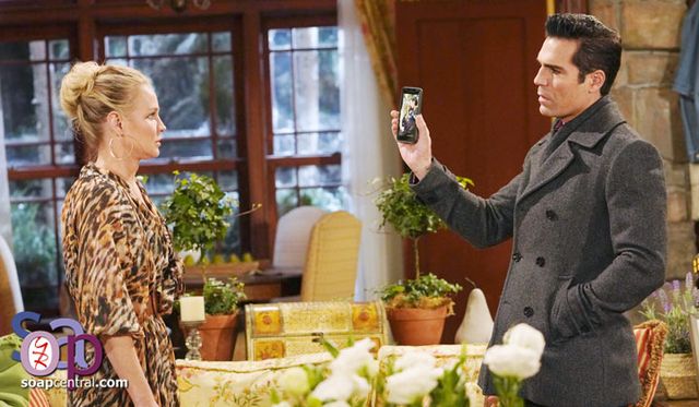 Image 4: Sharon tries to do damage control