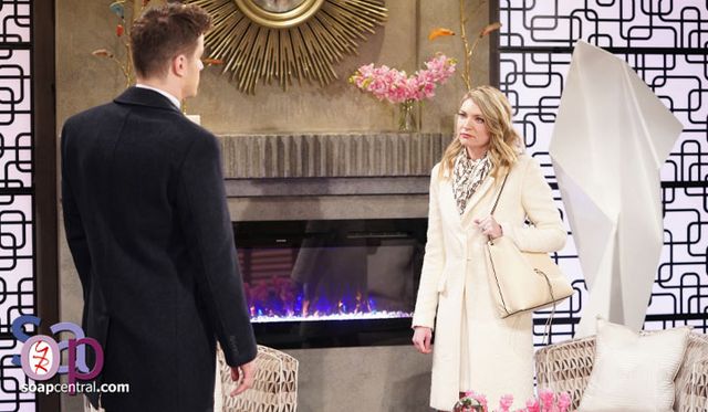 Image 2: Kyle is stunned by Tara