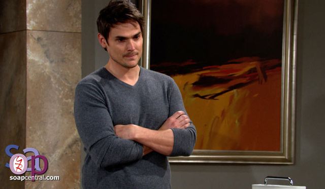 Image 5: Adam accuses Chloe of setting him up