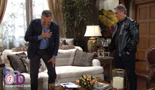 Image 5: Ashland suffers a heart attack at the ranch