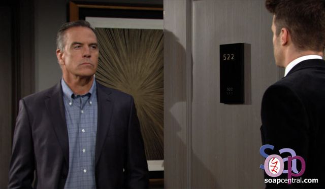 Image 3: Kyle makes a decision about Harrison as Ashland shows up