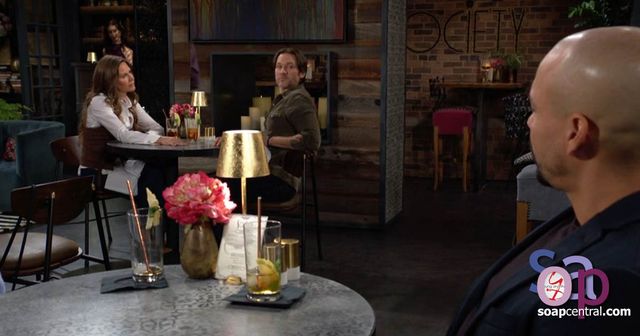 Image 5: Devon learns about Daniel and Heather